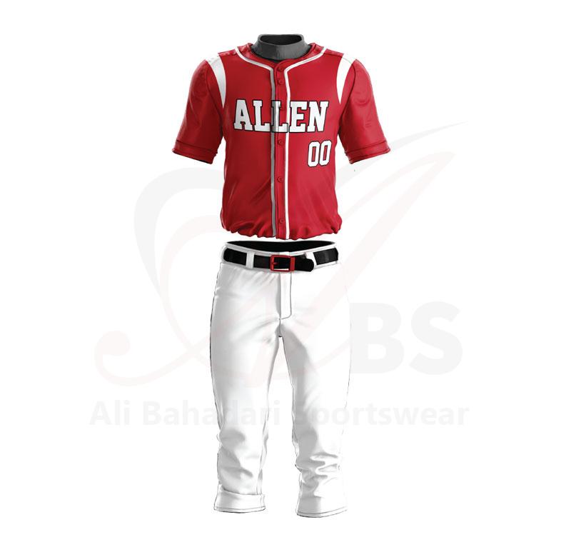 Baseball Uniform