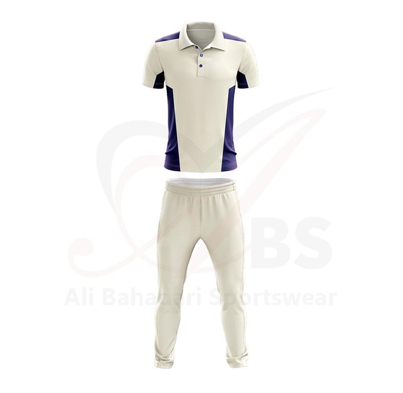 Cricket Uniform